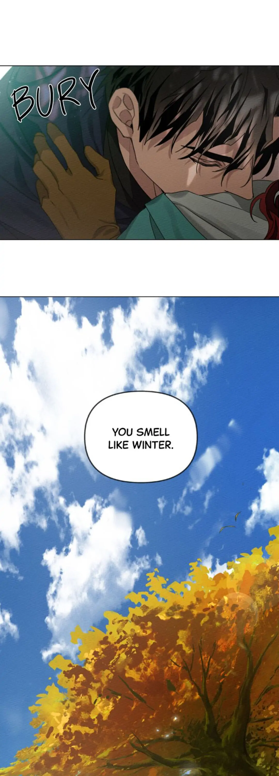 Under the Oak Tree Chapter 33.1 image 35